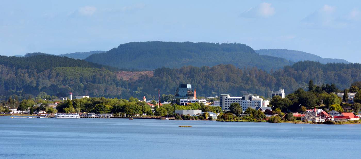 Rotorua, Bay of Plenty